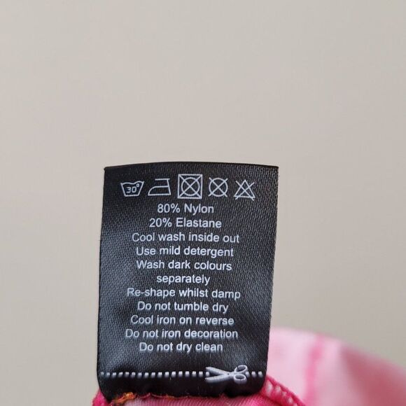 Balance Athletica Vitality Oasis Tie Dye Pink OG Leggings Size S - Picture 12 of 13